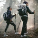 Рюкзак туристичний Naturehike Helium CNK2300BB017, 25 л, коричневий - зображення 5
