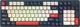 Бездротова механічна клавіатура GamePro Asgard Drakkar (MK305BL) - изображение 5