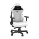 Крісло ігрове Anda Seat Kaiser 3 White Size XL - зображення 2