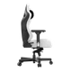 Крісло ігрове Anda Seat Kaiser 3 White Size XL - зображення 5