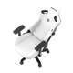 Крісло ігрове Anda Seat Kaiser 3 White Size XL - зображення 15