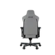 Крісло ігрове Anda Seat T-Pro 2 Grey/Black Size XL - изображение 5