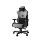 Крісло ігрове Anda Seat T-Pro 2 Grey/Black Size XL - изображение 7