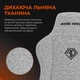 Крісло ігрове Anda Seat Novis Gray Fabric Size XL - зображення 10