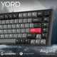 Бездротова механічна клавіатура GamePro Asgard Yord (MK266BK) - зображення 6