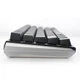 Механічна клавіатура Ducky One 3 Mini Cherry MX Brown RGB Black UA - изображение 3