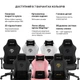 Крісло ігрове Anda Seat Phantom 3 Dark Grey Fabric Size L - изображение 9