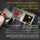 Механічна клавіатура Ducky One 3 Mini Cherry MX Brown RGB Black UA - изображение 8
