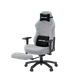 Крісло ігрове Anda Seat Luna Pro Gray Fabric Size L - изображение 2