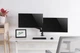 Настільне кріплення для двох моніторів OfficePro MA722B Black - зображення 13