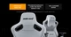Крісло геймерське Anda Seat Kaiser Frontier XL Grey - изображение 10