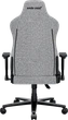 Крісло ігрове Anda Seat Novis Gray Fabric Size XL - зображення 4