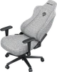 Крісло ігрове Anda Seat Novis Gray Fabric Size XL - зображення 6