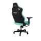 Крісло ігрове Anda Seat Kaiser 4 Green Size L - зображення 7