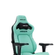Крісло ігрове Anda Seat Kaiser 4 Green Size L - зображення 9