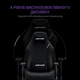 Крісло ігрове Anda Seat Luna Dark Grey fabric Size L - изображение 11