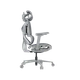 Крісло ігрове Anda Seat X-Air Pro Size XL Mesh Gray - изображение 4