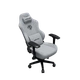 Крісло ігрове Anda Seat Phantom 3 Pro Grey Fabric Size L - изображение 4