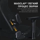 Крісло ігрове Anda Seat Kaiser Frontier Fabric Black Size XL - зображення 14