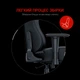 Крісло ігрове Anda Seat Luna Black Size L - зображення 8