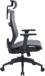 Крісло офісне OfficePro Balance OC620-B-DG-DG - зображення 5