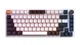 Бездротова механічна клавіатура GamePro Asgard Valhalla (MK160W Pro) 75% QLAB orange switches - зображення 3