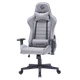 Крісло ігрове GamePro GC575FG Fabric Gray - изображение 1