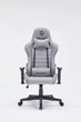 Крісло ігрове GamePro GC575FG Fabric Gray - изображение 3