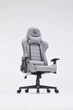 Крісло ігрове GamePro GC575FG Fabric Gray - изображение 4