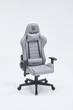 Крісло ігрове GamePro GC575FG Fabric Gray - изображение 5