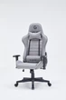 Крісло ігрове GamePro GC575FG Fabric Gray - изображение 14