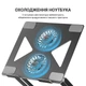 Підставка під ноутбук OfficePro LS121G - изображение 9