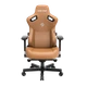 Крісло ігрове Anda Seat Kaiser 3 Brown Size XL - зображення 2