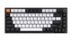 Бездротова механічна клавіатура GamePro Asgard Valhalla (MK160B Pro) 75% QLAB orange switches - зображення 1