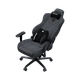 Крісло ігрове Anda Seat Novis Plus Fabric Dark Grey Size XL - изображение 7
