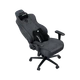 Крісло ігрове Anda Seat Novis Plus Fabric Dark Grey Size XL - изображение 8