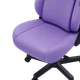 Крісло ігрове Anda Seat Kaiser 4 Violet Size XL - зображення 12