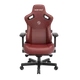 Крісло ігрове Anda Seat Kaiser 3 Maroon Size XL - изображение 7
