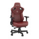 Крісло ігрове Anda Seat Kaiser 3 Maroon Size XL - изображение 8