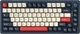 Бездротова механічна клавіатура GamePro Asgard Yord (MK266BL) - зображення 1
