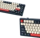 Бездротова механічна клавіатура GamePro Asgard Yord (MK266BL) - зображення 4