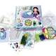 Великий набір для творчості "Я люблю русалок" 10100541, 8 виробів своїми руками - зображення 2