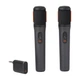 Мікрофон JBL PartyBox Wireless Mic JBLPBWIRELESSMIC Black - зображення 1