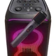 Мікрофон JBL PartyBox Wireless Mic JBLPBWIRELESSMIC Black - зображення 10