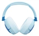 Беспроводные наушники JBL Junior 470NC JBLJR470NCBLU Blue - изображение 2