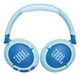 Беспроводные наушники JBL Junior 470NC JBLJR470NCBLU Blue - изображение 6