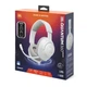 Бездротові навушники JBL Quantum 360 JBLQTUM360WHT White - зображення 8