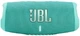 Портативная колонка JBL Charge 5 JBLCHARGE5TEAL Teal - изображение 1