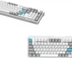 Клавіатура GamePro Asgard Drakkar White (MK305WH) - зображення 4