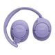 Бездротові навушники JBL Tune 720 BT JBLT720BTPUR Purple - зображення 6